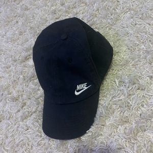 Black Nike Hat